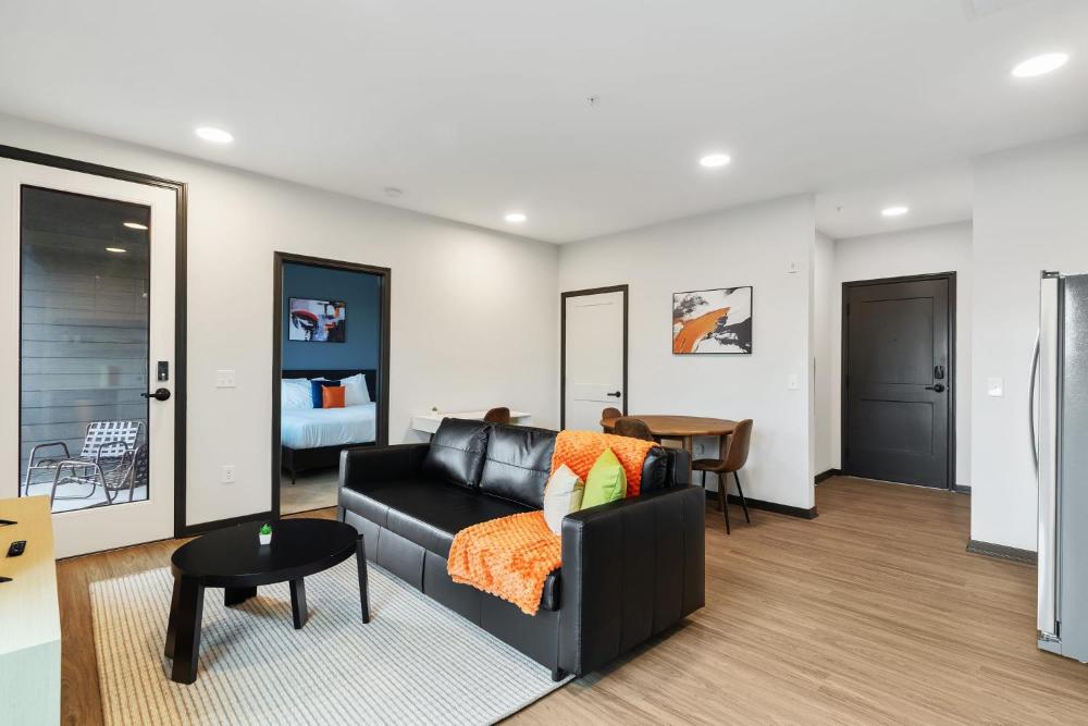 Apartment interior